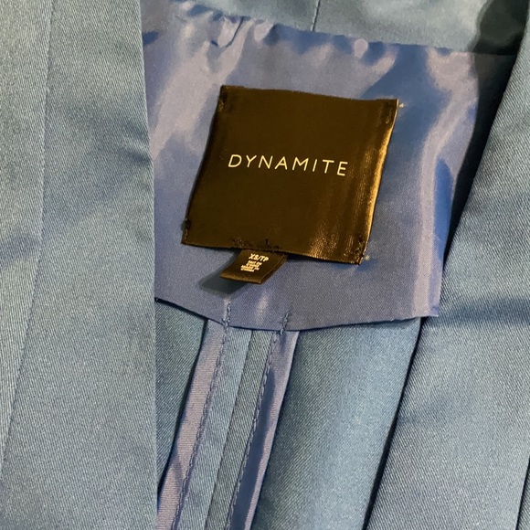 Blue Dynamite Blazer - Picture 5 of 5